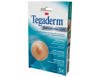 TEGADERM-6-par-7-CM-boite-de-5-pansements-film-transparent-impermeables-3M-ref-1624p-pharmaglobe.lu