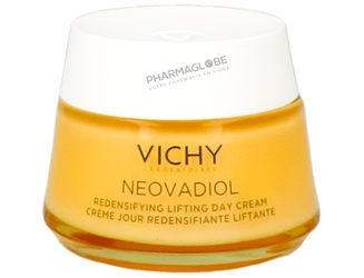 VICHY-NEOVADIOL-PERIMENOPAUSE-Peau-Seche-Jour-Pot-50ML-creme-redensifiante-liftante-pharmaglobe.lu