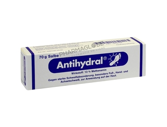 Antihydral-Pommade-70-gr-traitement-transpiration-abondante-pharmaglobe.lu