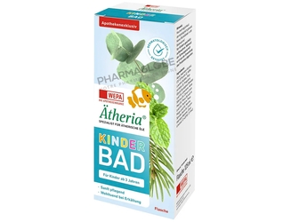 ATHERIA-KINDERBAD-BEI-ERKALTUNG-125ML-Ätheria-Bain-pour-Enfants-Flacon-de-125-ml-pharmaglobe.lu