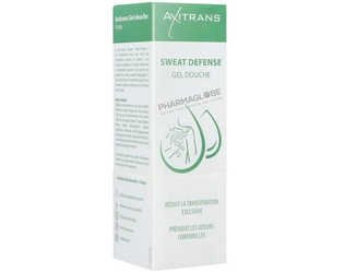 Axitrans-Gel-Douche-Sweat-Defense-200-ml-reduire-transpiration-prevenir-odeurs-pharmaglobe.lu