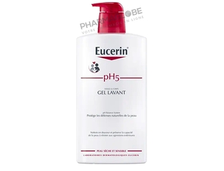 EUCERIN-PH5-GEL-LAVANT-1-LITRE-nettoyer-en-douceur-peau-seche-sensible-pharmaglobe.lu