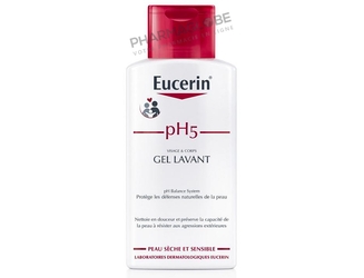 EUCERIN-PH5-GEL-LAVANT-200-ML-nettoyer-en-douceur-visage-et-corps-peau-seche-sensible-pharmaglobe.lu