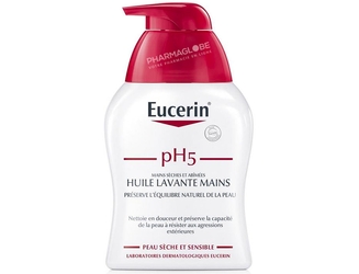 EUCERIN-PH5-HUILE-LAVANTE-MAINS-250-ML-nettoyer-mains-seches-et-abimees-peau-seche-sensible-pharmaglobe.lu
