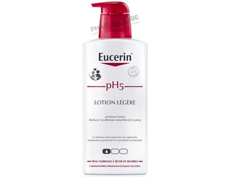 EUCERIN-PH5-LOTION-LEGERE-400-ML-lait-corps-peau-normale-a-seche-et-sensible-pharmaglobe.lu