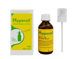 HYPEROIL-GEL-SPRAY-100-ML-spray-flacon-en-verre-cicatrisant-antiseptique-pharmaglobe.lu