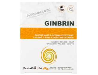 SORIA-GINBRIN-10MG-GINGEROL-36-Comprimes-digestion-estomac-pharmaglobe.lu