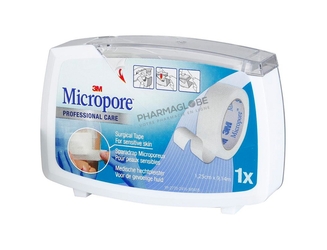 3M-Micropore-Sparadrap-Microporeux-Non-Tisse-9.14-par-1.25-cm-pour-peaux-sensibles-pharmaglobe.lu