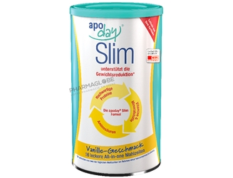 Apoday-Slim-Vanilla-Poudre-450-gr-Wepa-Substitut-de-Repas-pharmaglobe.lu
