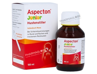 Aspecton-Junior-Hustenstiller-100-ml-Hermes -sirop-Antitussif-toux-seche-enfants-pharmaglobe.lu