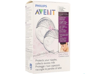 AVENT-ISIS-2-COQUILLES-ALLAITEMENT-CONFORT-pharmaglobe.lu