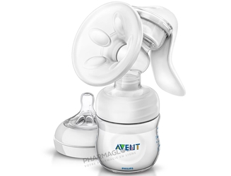 AVENT-TIRE-LAIT-MANUEL-NATURAL-pharmaglobe.lu