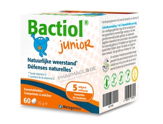 Bactiol-Junior-60-Comprimés-à-Mâcher-Metagenics-Défenses-Naturelles-Enfants-pharmaglobe,lu