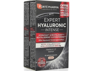 Expert-Hyaluronic-Intense-2-boites-30-Gélules-Hydratant-Revitalisant-Forte-pharma-pharmaglobe.lu