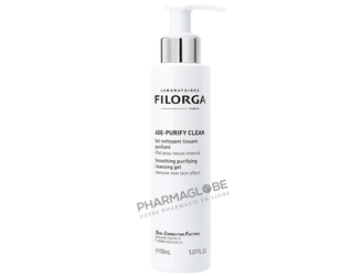 FILORGA-AGE-PURIFY-CLEAN-150ML-correction-rides-imperfections-pharmaglobe.lu
