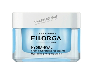 FILORGA-HYDRA-HYAL-CREME-POT-DE-50ML-hydrater-repulper-pharmaglobe.lu