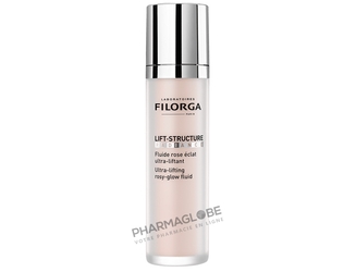 FILORGA-LIFT-STRUCTURE-RADIANCE-50-ML-fluide-eclat-ultra-liftant-pharmaglobe.lu