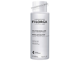 FILORGA-LOTION-MICELLAIRE-400-ML-demaquille-pharmaglobe.lu