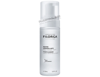 FILORGA-MOUSSE-DEMAQUILLANTE-150-ML-pharmaglobe.lu