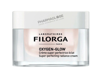 FILORGA-OXYGEN-GLOW-CREME-50-ML-super-perfectrice-eclat-pharmaglobe.lu