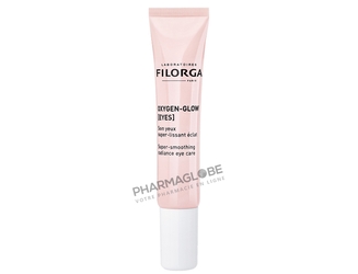 FILORGA-OXYGEN-GLOW-EYES-15-ML-soin-contour-yeux-eclat-super-lissant-pharmaglobe.lu