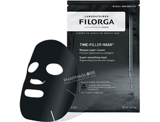 FILORGA-TIME-FILLER-MASK-MASQUE-TISSU-par-1-super-lissant-pharmaglobe.lu