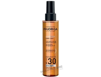 FILORGA-UV-BRONZE-HUILE-SOLAIRE-SPP30-150-ML-pharmaglobe.lu
