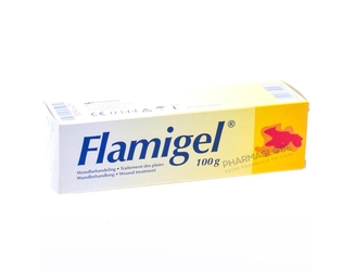Flamigel-Gel-Hydroactif-Colloïdal-Tube-100gr-Plaies-Superficielles-pharmaglobe.lu