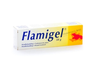Flamigel-Gel-Hydroactif-Colloïdal-Tube-50-gr-Plaies-Superficielles-pharmaglobe.lu