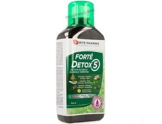 FORTE-DETOX-5-500-ML-Forte-pharma-action-globale-pharmaglobe.lu