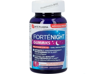 ForteNight-Forte-Nuit-30-Gummies-Sommeil-Forte-pharma-pharmaglobe.lu