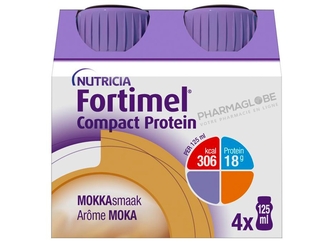 FORTIMEL-COMPACT-PROTEIN-MOKA-4-bouteilles-125-ML-nutricia-pharmaglobe.lu
