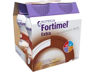 FORTIMEL-EXTRA-CHOCOLAT-4-bouteilles-200-ML-pharmaglobe.lu
