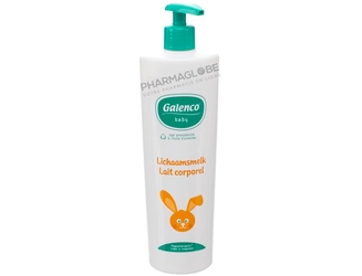 Galenco-Baby-Lait-Corporel-400-ml-Soigne-Adoucit-Hydrater-peau-bebe-pharmaglobe.lu