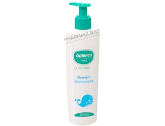 Galenco-Baby-Shampooing-200-ml-laver-Cuir-Chevelu-et-Cheveux-bebe-pharmaglobe.lu