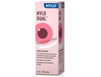 HYLO-DUAL-COLLYRE-10ML-yeux-secs-brulures-demangeaisons-compatibles-avec-lentilles-pharmaglobe.lu