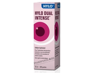 HYLO-DUAL-INTENSE-COLLYRE-hydratation-intensive-yeux-secs-irritation-brulure-oculaire-pharmaglobe.lu