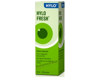 HYLO-FRESH-10-ML-collyre-hydratant-soulager-yeux-irrites-compatible-avec-lentilles-pharmaglobe.lu