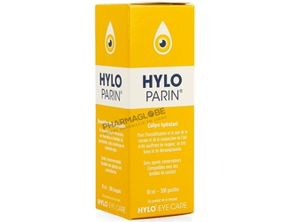 HYLO-PARIN-COLLYRE-10-ML-humidifier-soin-cornee-conjonctivite-oeil-irrite-rougeur-brulures-demangeaisons-compatibles-lentilles-pharmaglobe.lu