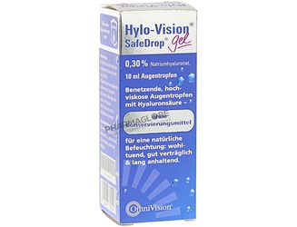 Hylo-Vision-SafeDrop-Gel-Yeux-10-ml-OmniVision-Hydratation-Intensive-pharmaglobe.lu