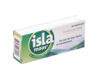 Isla-Moos-30-Pastilles-pour-la-Gorge-Toux-Sèche-Enrouement-pharmaglobe.lu