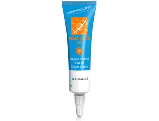Kelo-Cote-UV-Gel-de-Silicone-avec-SPF30-Tube-15-g-Cicatrices-pharmaglobe.lu