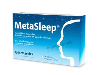 MetaSleep-Metagenics-30-Comprimes-avec-Melatonine-Sommeil-Sain-pharmaglobe.lu
