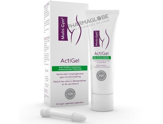 Multi-Gyn-ActiGel-50-ml-Bioclin-Vaginose-bacterienne-pharmaglobe,lu