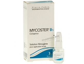 MYCOSTER-8-pour-cent-SOLUTION-3-ML-ciclopirox-anti-fongique-pharmaglobe.lu