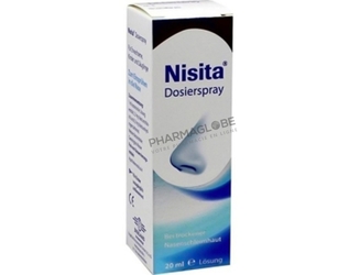 Nisita-Dosierspray-Spray-doseur-20-ml-Solution-Isotonique-hydratation-Nez-pharmaglobe.lu