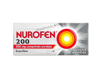 NUROFEN-200-MG-48-DRAGEES-ibuprofene-adulte-douleurs-fievre-pharmaglobe.lu