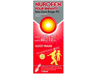 Nurofen-Enfants-Sans-Sucre-Rouge-4-pour-cent-Sirop-150-ml-Ibuprofène-gout-fraise-douleurs-fievre-pharmaglobe.lu