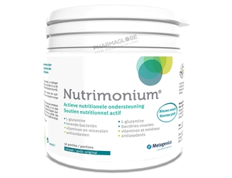 Nutrimonium-Metagenics-56-Portions-Goût-Original-Energie-Immunité-Intestin-pharmaglobe,lu