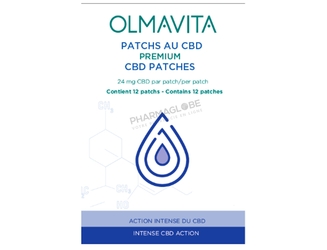Olmavita-Patch-au-CBD-Premium-24mg-CBD-par-Patch-12-Patchs-pharmaglobe.lu